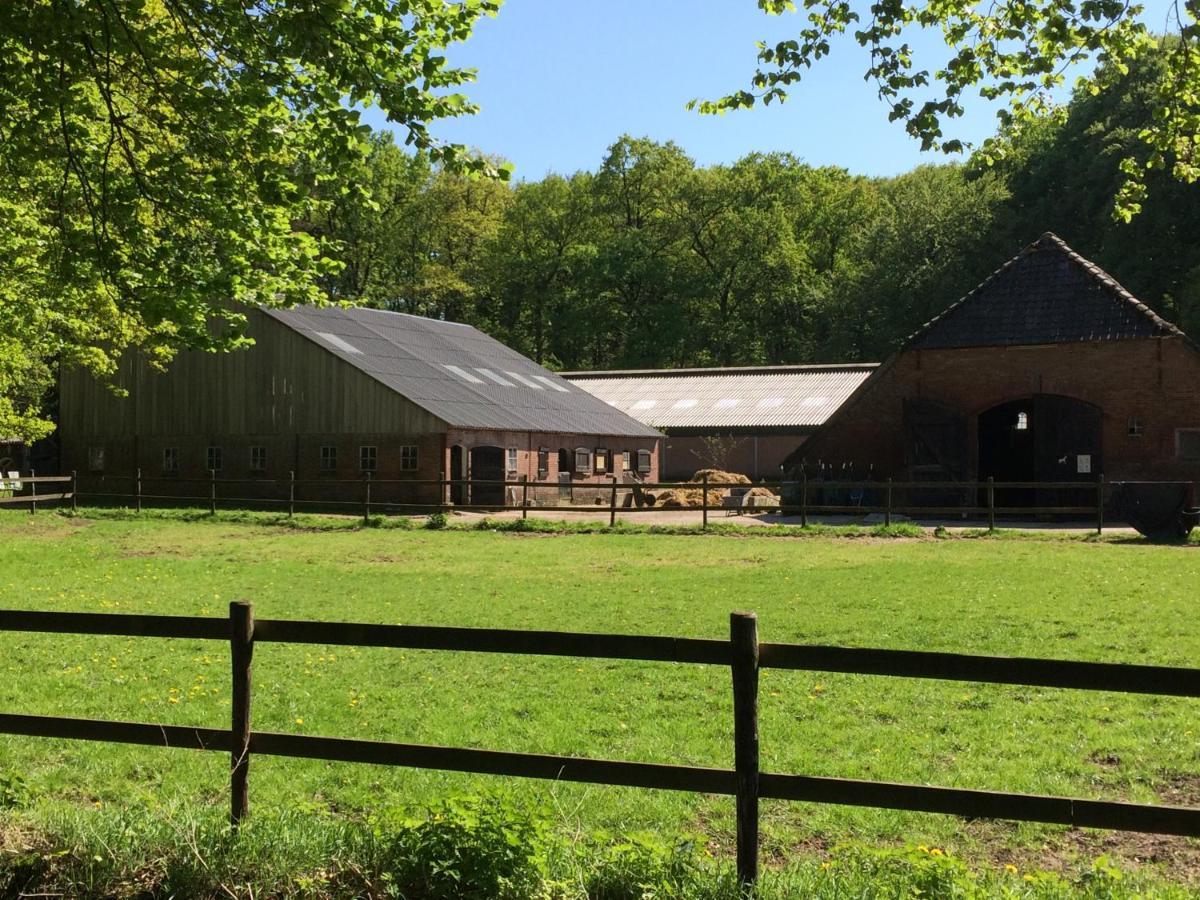 Boerderij De Enkhoeve Laag-Soeren 外观 照片