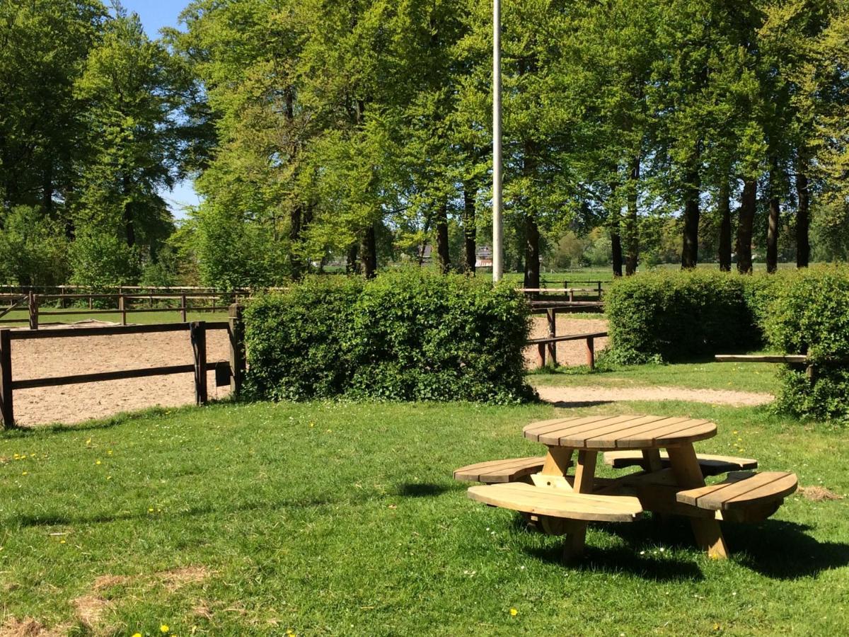 Boerderij De Enkhoeve Laag-Soeren 外观 照片